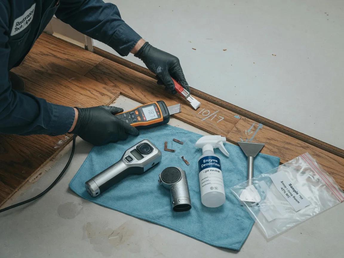Why choose Water Damage Repair in Colliers, WV